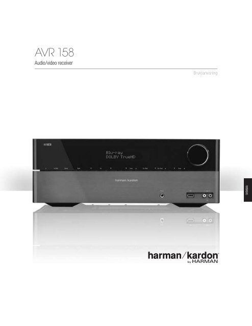 AVR 158