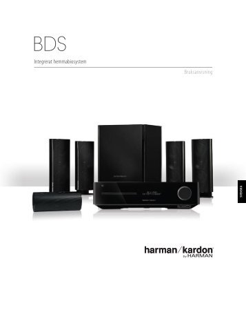 Hämta - Harman Kardon