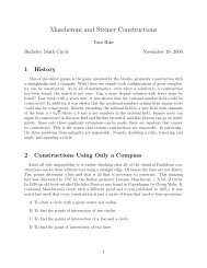 PDF format - Berkeley Math Circle