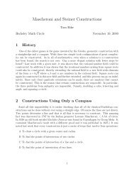 PDF format - Berkeley Math Circle