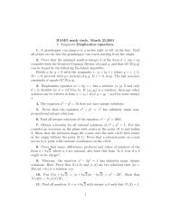 PDF format - Berkeley Math Circle