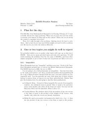 PDF format - Berkeley Math Circle