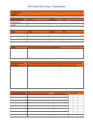 Projektsteckbrief Netzwerk Komzet Bau Und Energie