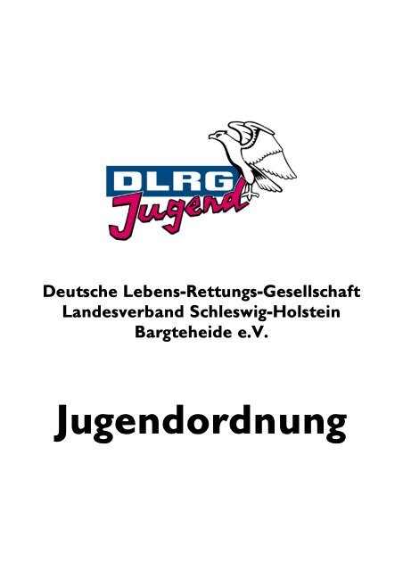 Jugendordnung DLRG Bargteheide 2010-01-30