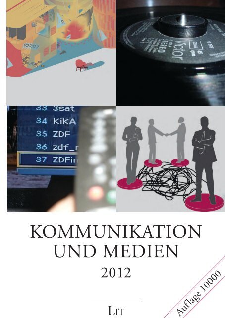 KOMMUNIKATION UND MEDIEN