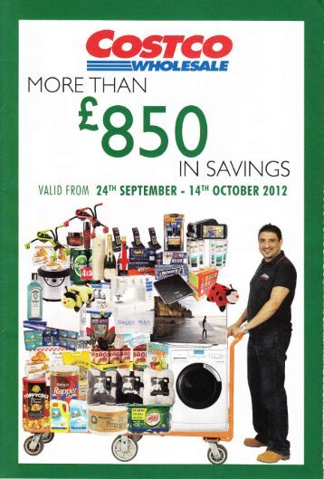 Costco us coupon book pdf