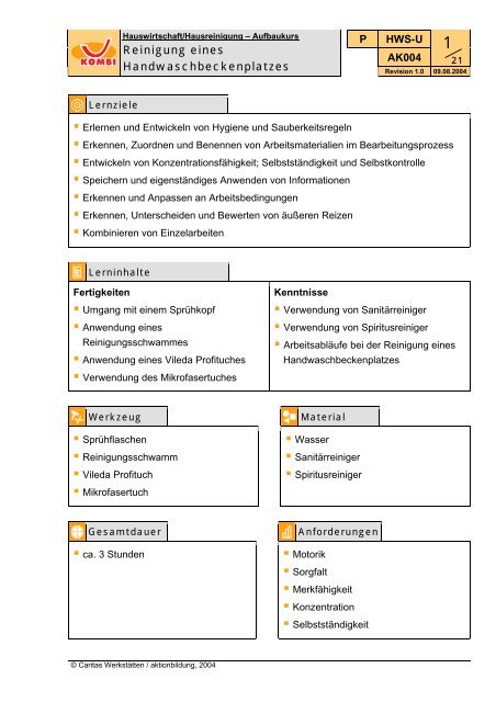 Von Oben Nach Unten Arbeiten Aktionbildung