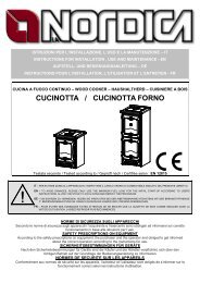 CUCINOTTA / CUCINOTTA FORNO - Narvells