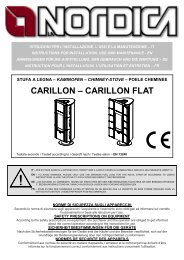 CARILLON – CARILLON FLAT - Narvells