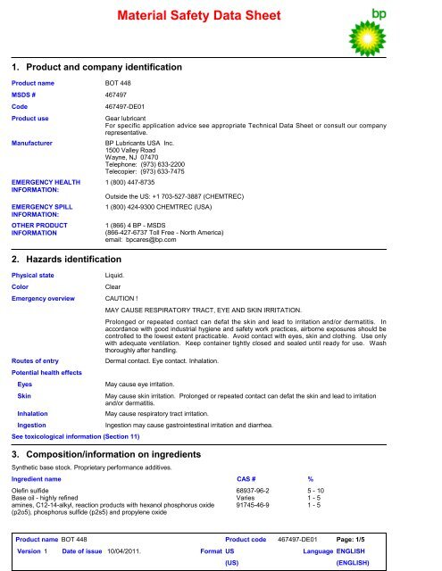(US)056827BOT 448.pdf - BP - PDS & MSDS Search