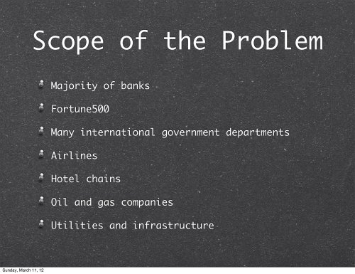 Prevalence of Malicious DNS and Proposed Solutions - Costa Rica ...