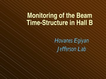 slides - CASA - Jefferson Lab