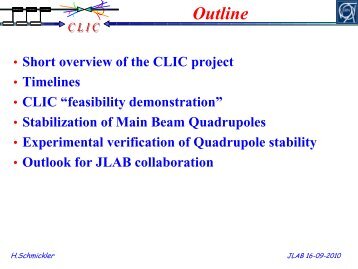 Slides - CASA - Jefferson Lab