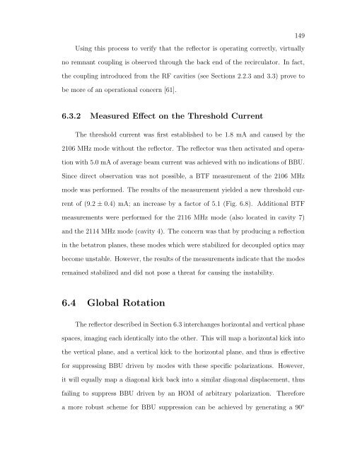 STUDIES OF ENERGY RECOVERY LINACS AT ... - CASA