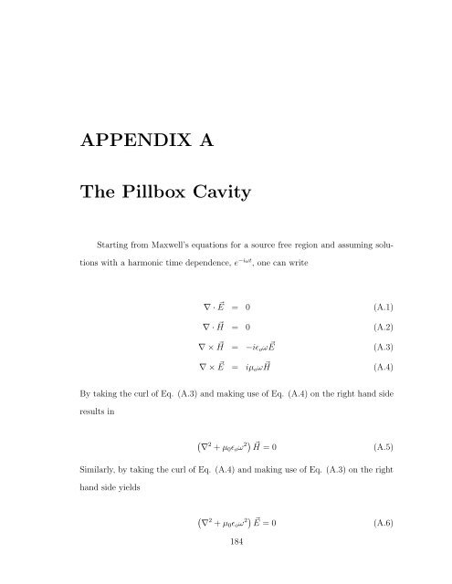 STUDIES OF ENERGY RECOVERY LINACS AT ... - CASA