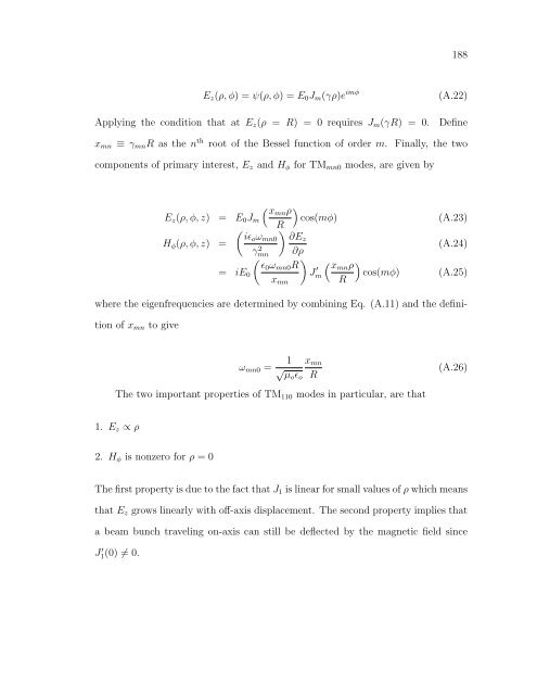 STUDIES OF ENERGY RECOVERY LINACS AT ... - CASA