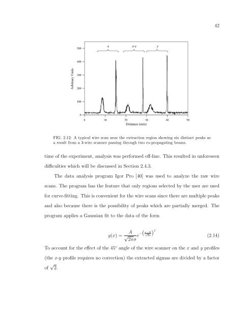 STUDIES OF ENERGY RECOVERY LINACS AT ... - CASA