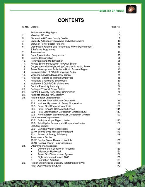 Inside Pages9Final.indd - Ministry of Power