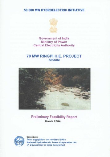 Ringpi - Ministry of Power