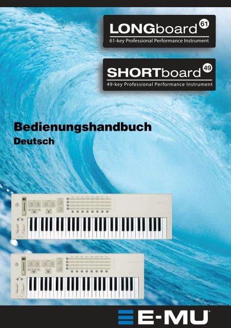 Bedienungshandbuch - Creative