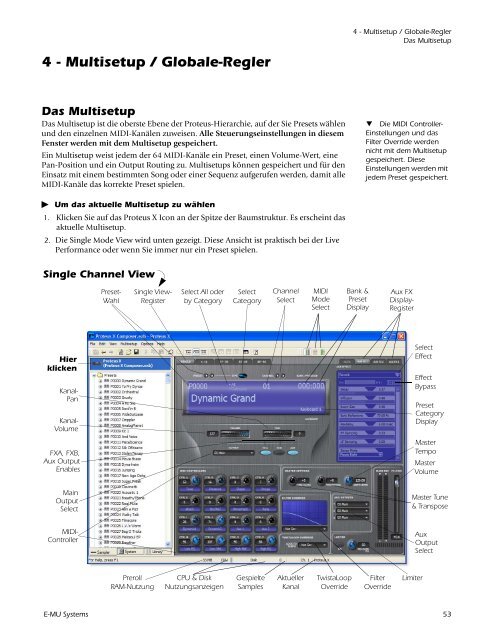 E-MU Systems 1 - Creative