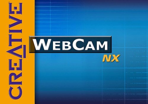 Installing Creative WebCam NX