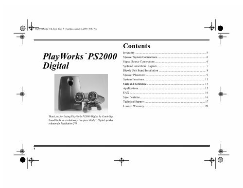 PS2000 Digital