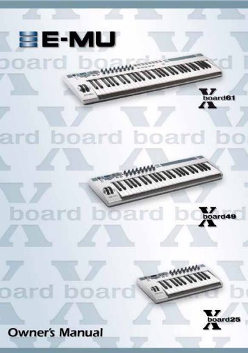 xBoard Manual - Creative