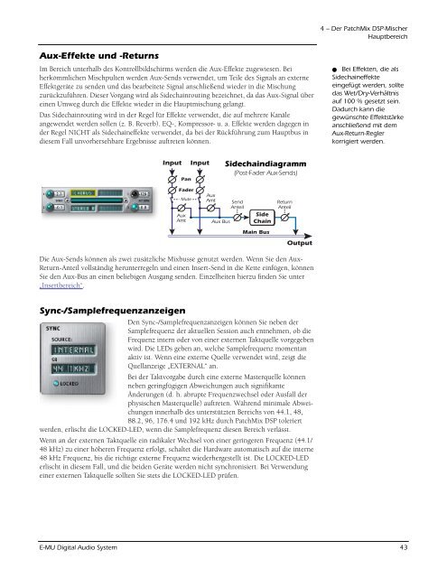 E-MU 0404 PCIe Digital Audio System - Creative