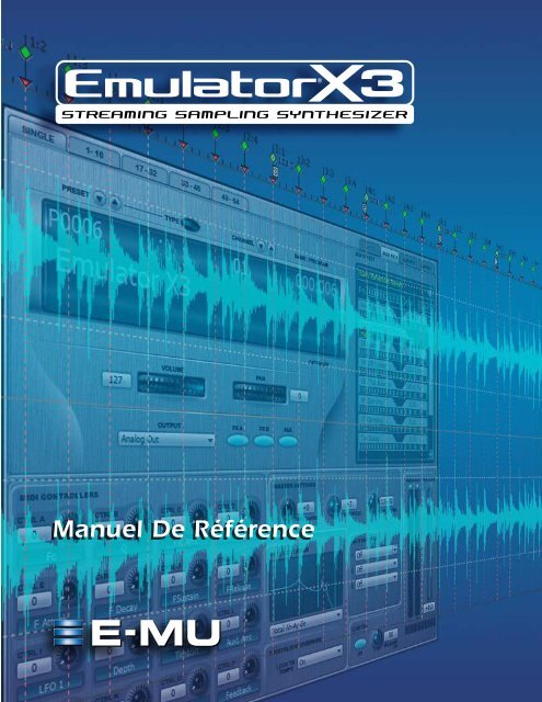 Emulator X3.book - Creative