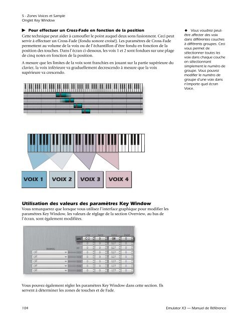 Emulator X3.book - Creative