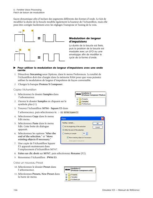 Emulator X3.book - Creative