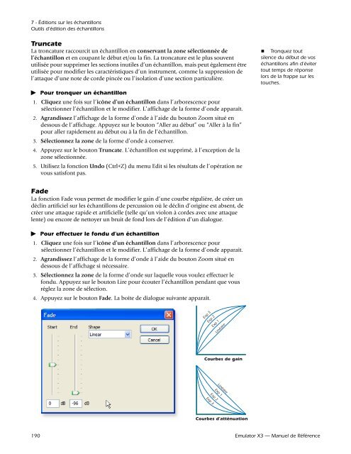 Emulator X3.book - Creative