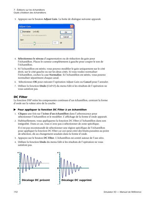 Emulator X3.book - Creative