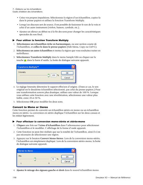 Emulator X3.book - Creative