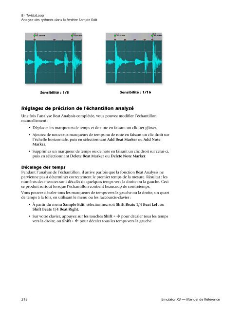 Emulator X3.book - Creative