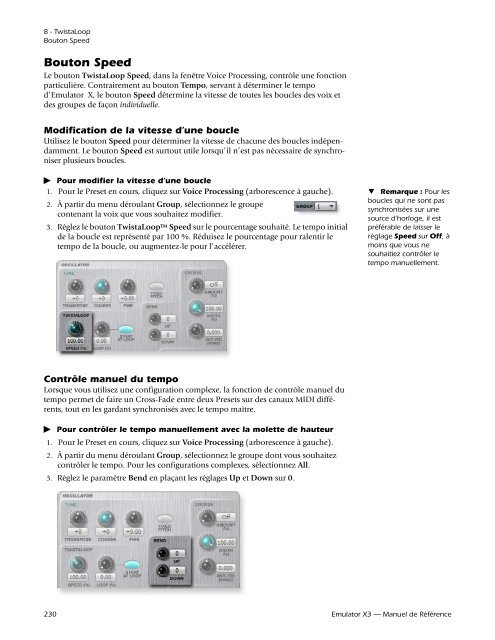 Emulator X3.book - Creative