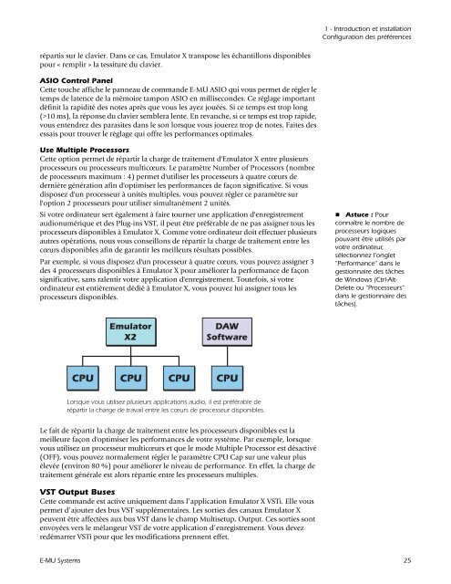 Emulator X3.book - Creative