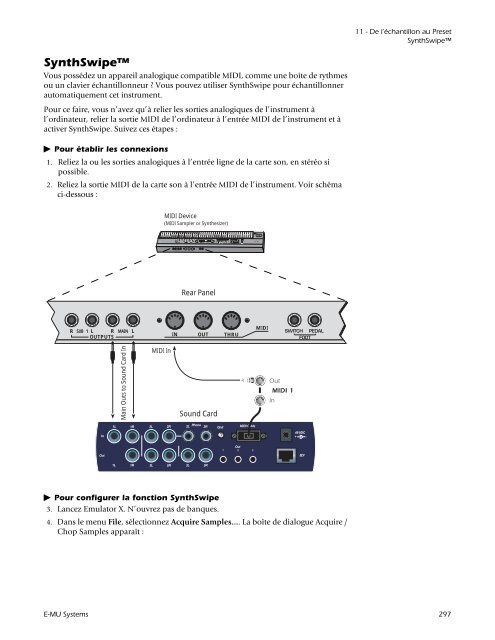 Emulator X3.book - Creative