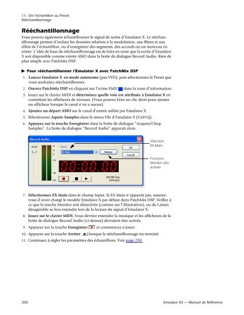 Emulator X3.book - Creative