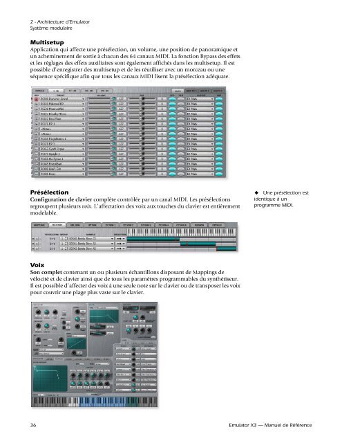 Emulator X3.book - Creative