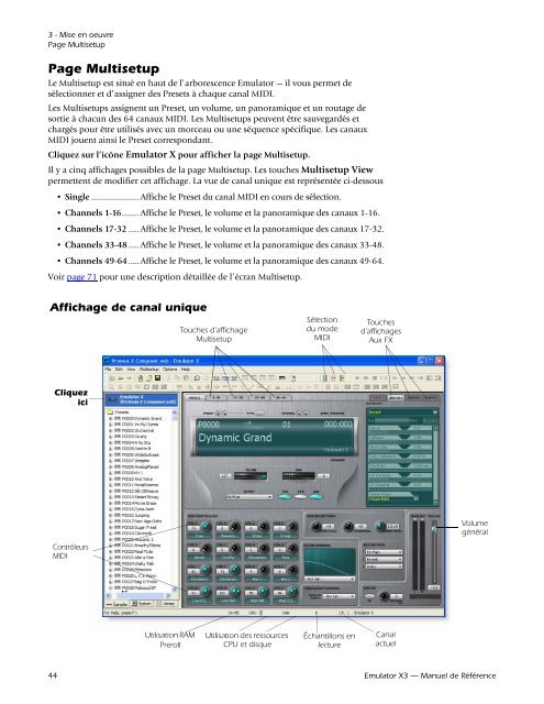 Emulator X3.book - Creative