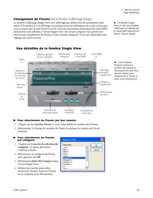 Emulator X3.book - Creative