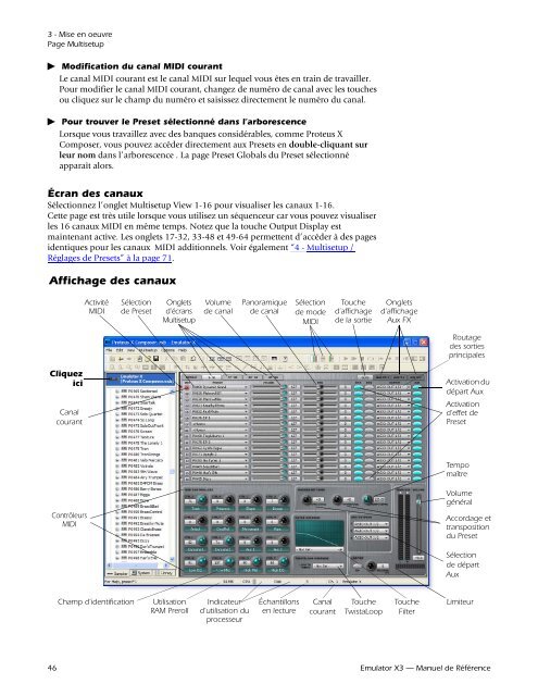 Emulator X3.book - Creative