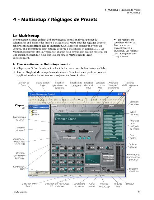 Emulator X3.book - Creative