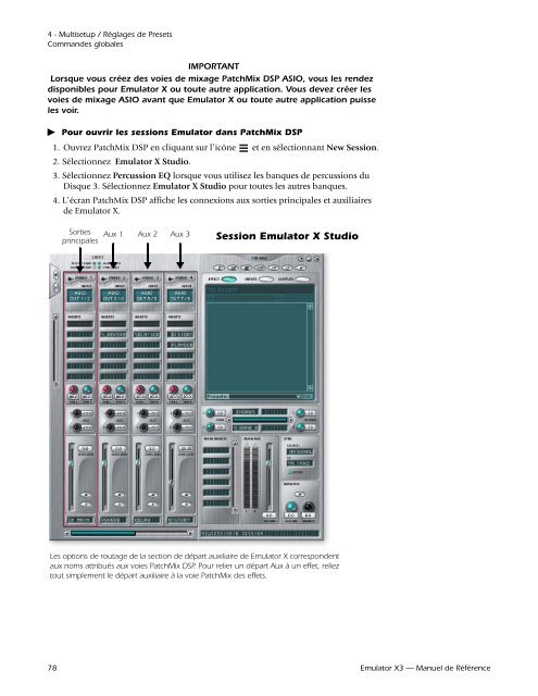 Emulator X3.book - Creative