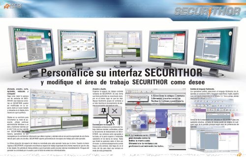 MCDI Security Products :: Catalogo 2008
