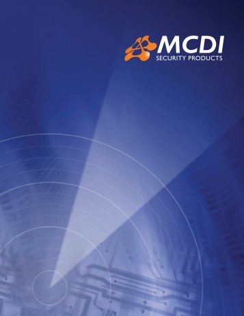 Exprecium Receptora de alarmas - MCDI