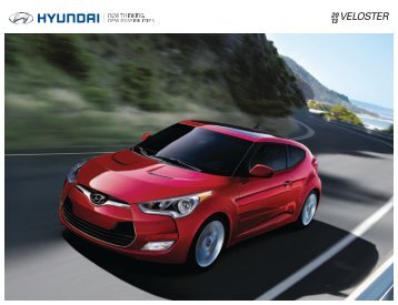 Veloster Turbo - Hyundai Canada