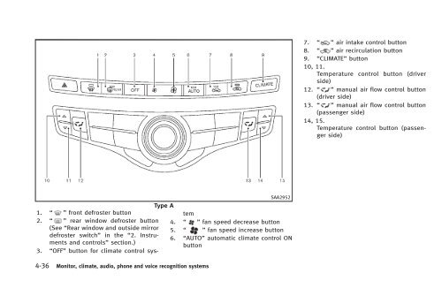 Owner's Manual - Infiniti Owner Portal - Infiniti USA